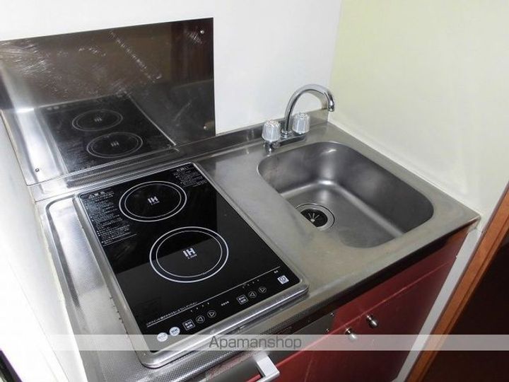 レオパレスセブンヒルズⅢ102のキッチン