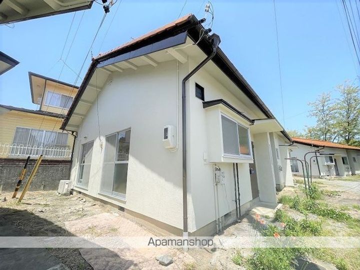 アイワハウス(50・51・52・53・55・56号)53の外観