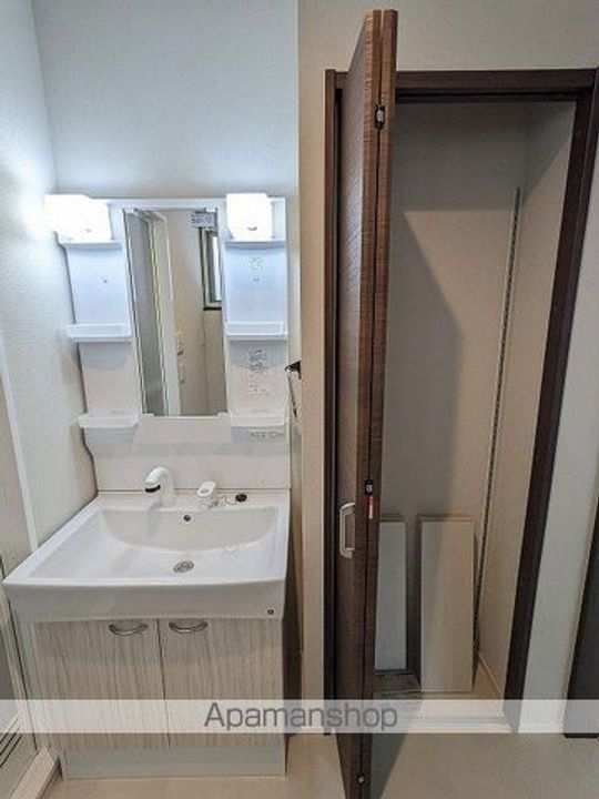 新富町セゾンヴェール103の内装