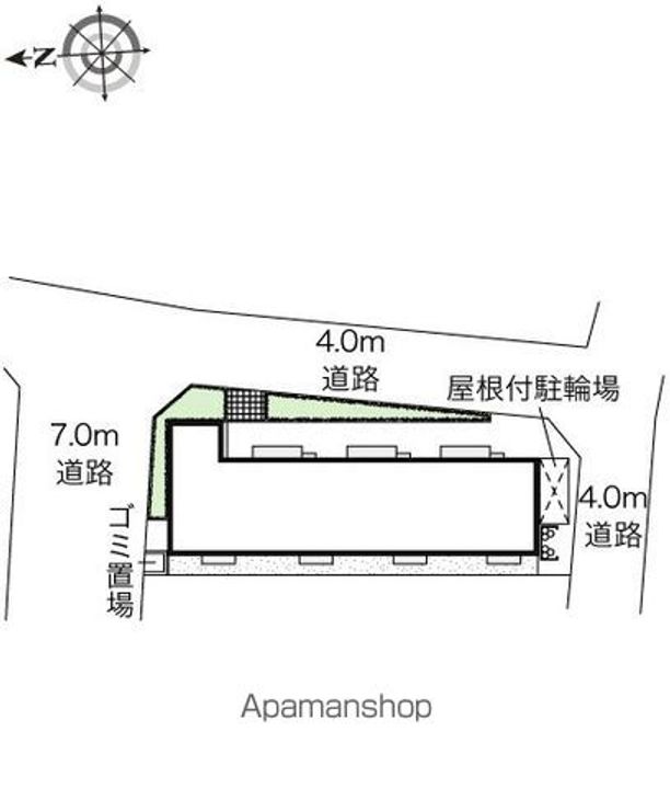 レオネクスト中村公園203のその他画像
