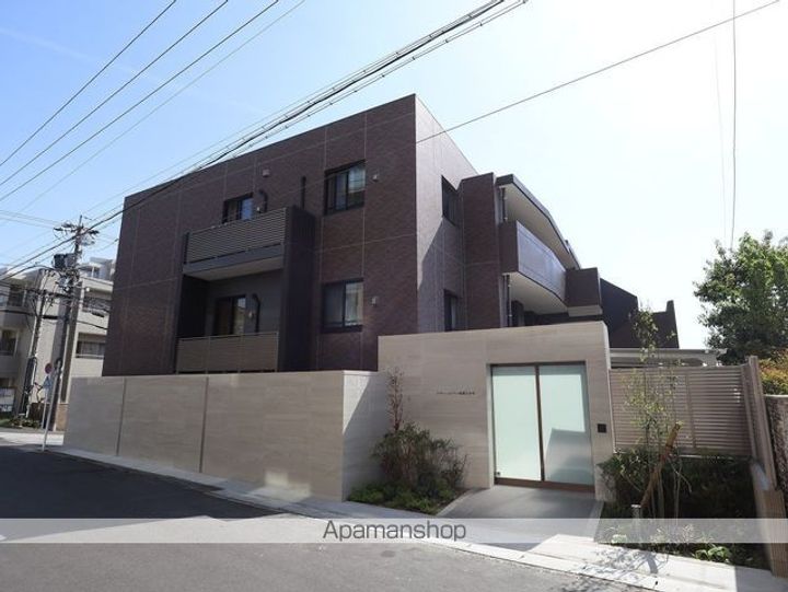 アヴァンセテラス瑞穂日向町の外観