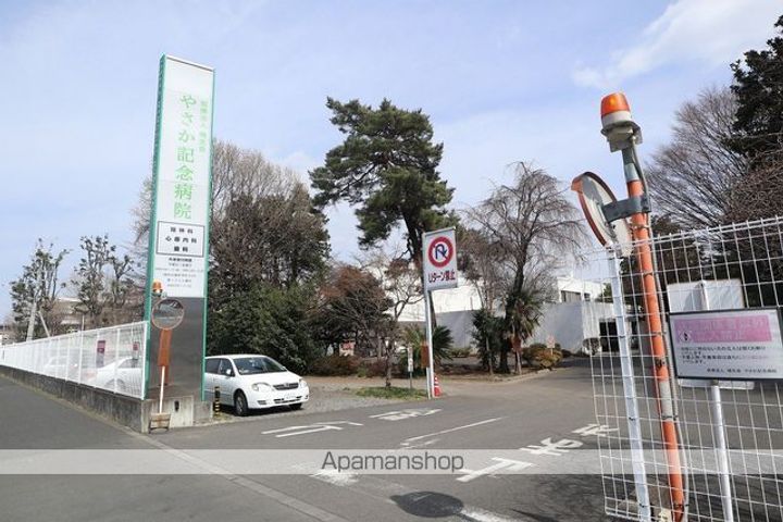 NーSTAGE久米川の周辺