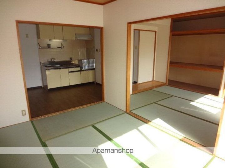 メゾン中塚206の内装