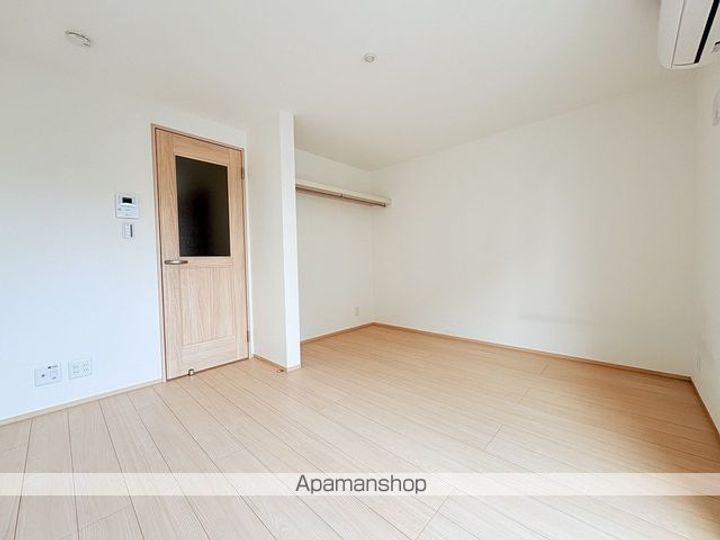 パールフォレストの居間