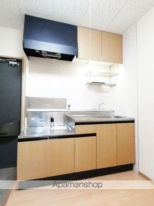 ブルーベルの内装