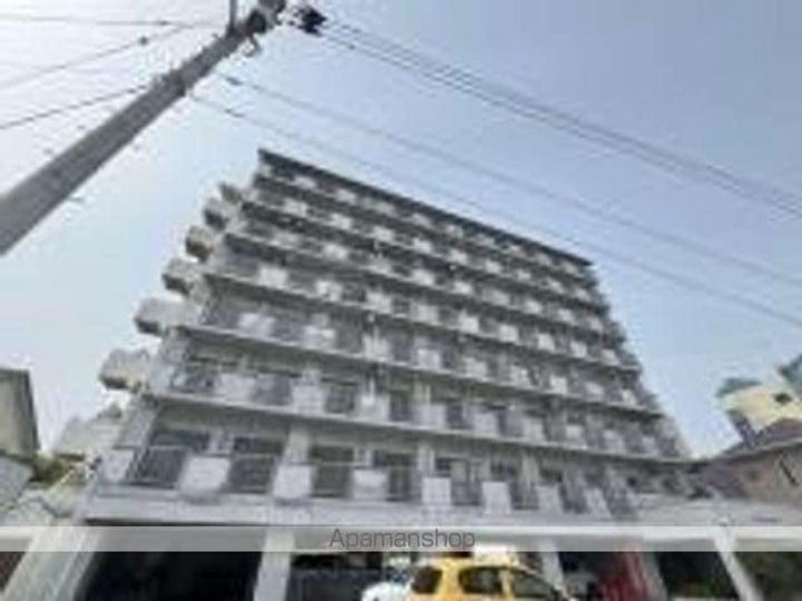 香川県さぬき市志度の賃貸マンションの外観