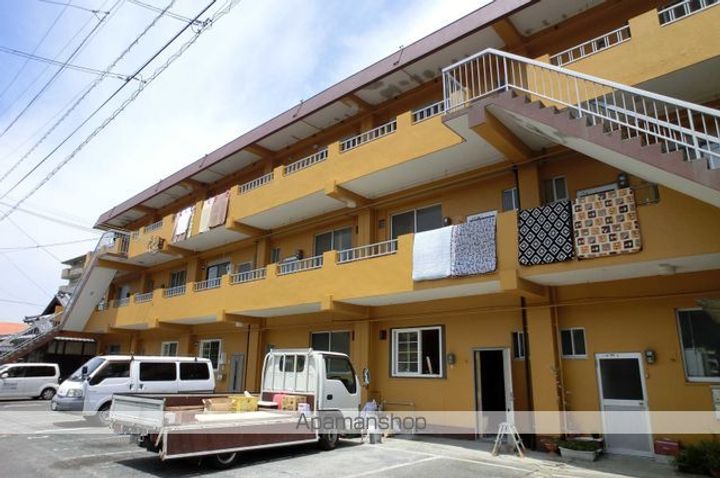 日光マンションの外観