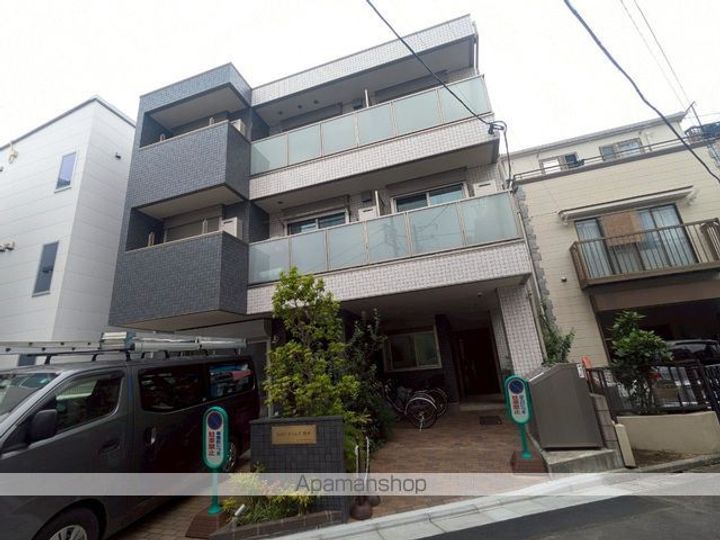 MMYホームズ關井303号室の外観