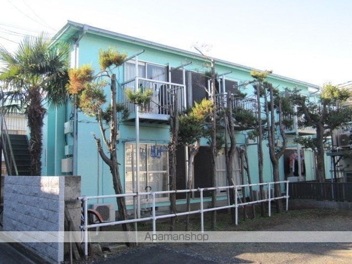 ロイヤルハイツの外観