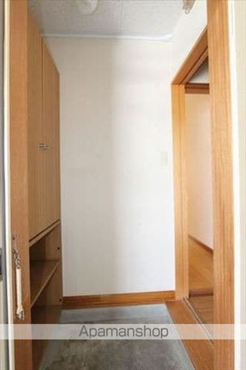 北海道網走市北九条西5丁目の賃貸アパートの内装