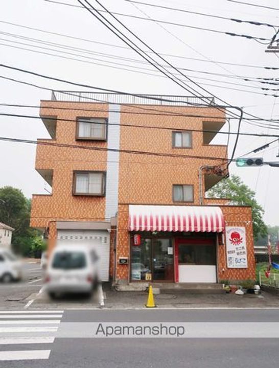 イーストワン樫の木森の外観