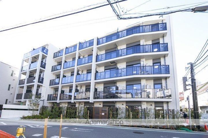 ジオエント大塚の外観