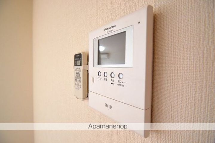 ファミール ガーデンの内装