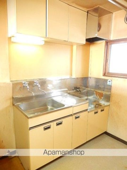 タクタクハイツ202のキッチン