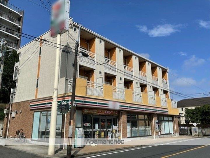 レオネクストグリーンマナーの外観