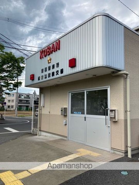 モンターニャ・グランデ東岩槻Aの周辺