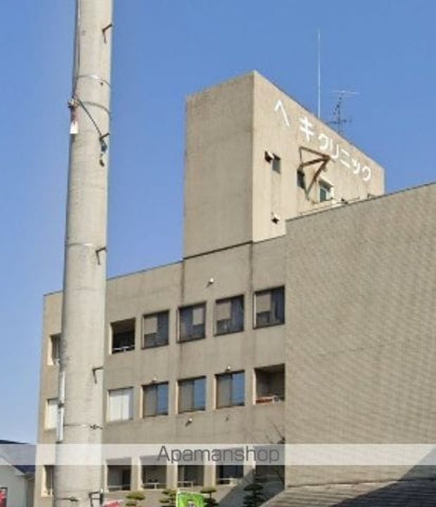 カレッジ三共パートⅠ311の周辺