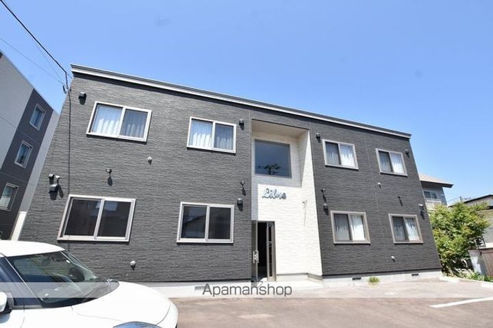 リブレ(LIBRE)の外観