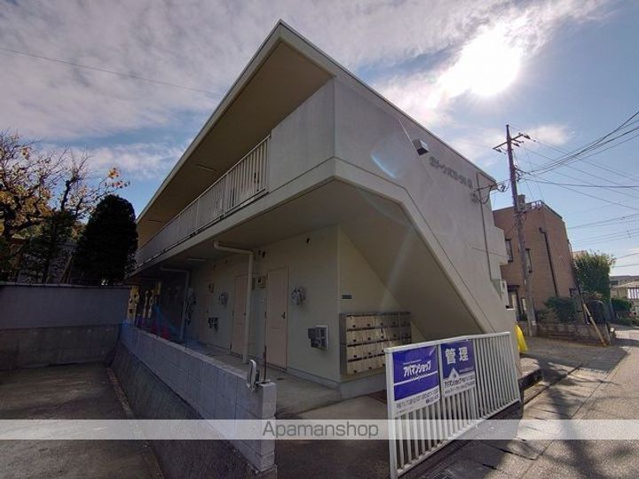 グリーンパストラル原110の外観