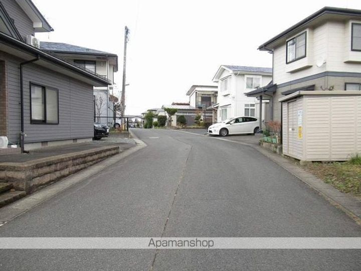 レジデンスK&Mの周辺