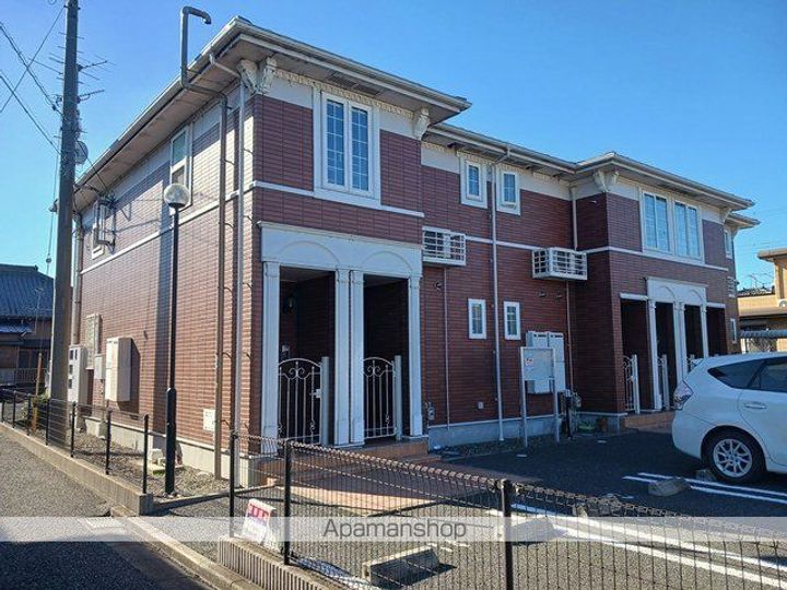 ドウ・ベル・メゾンⅡの外観