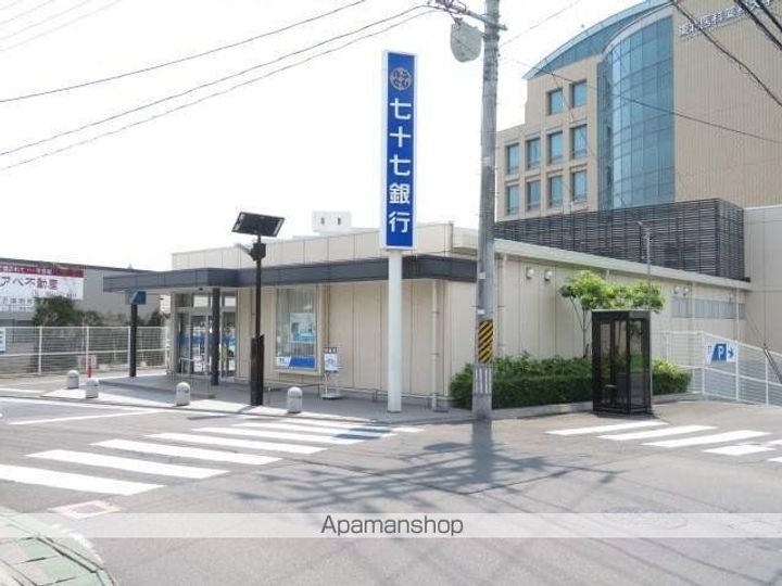 油井コーポ202の周辺