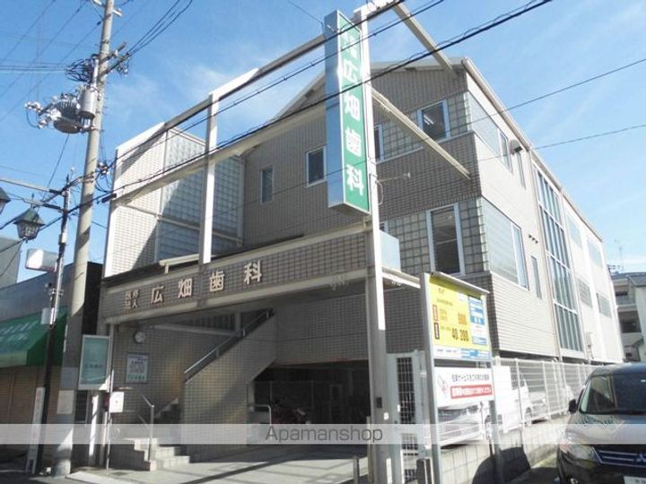 ヴィラ・エイトサイト3Cの周辺