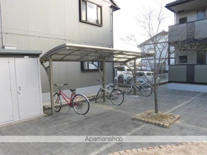 センチュリーガーデン Aの内装