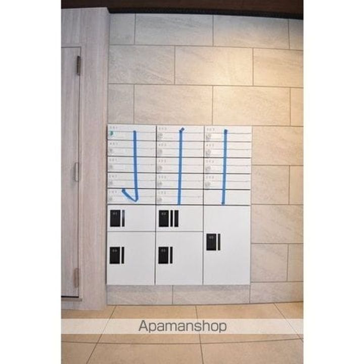 CASA PIAZZA 北千住の外観