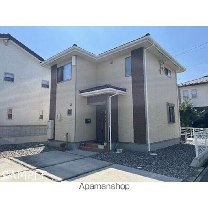 長野県北佐久郡御代田町大字塩野(一戸建)の賃貸物件戸建ての外観