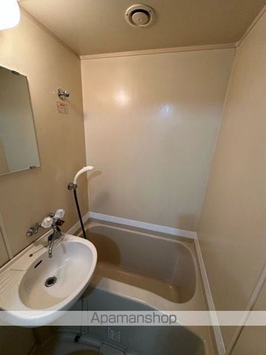 コーポラス我孫子の風呂