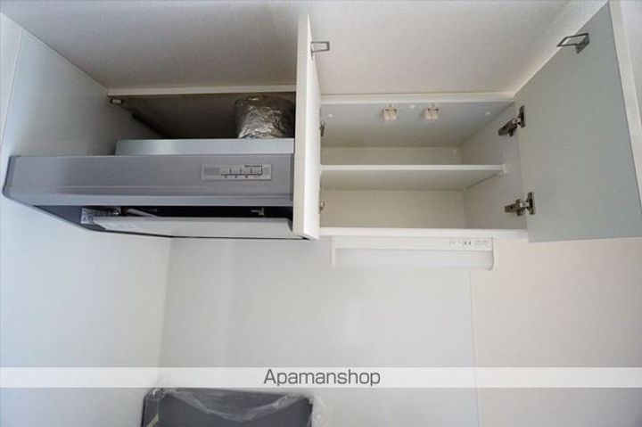 プレサンス上前津リラシスの内装