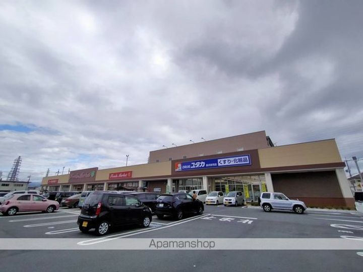 宮司サンシャインⅢの周辺