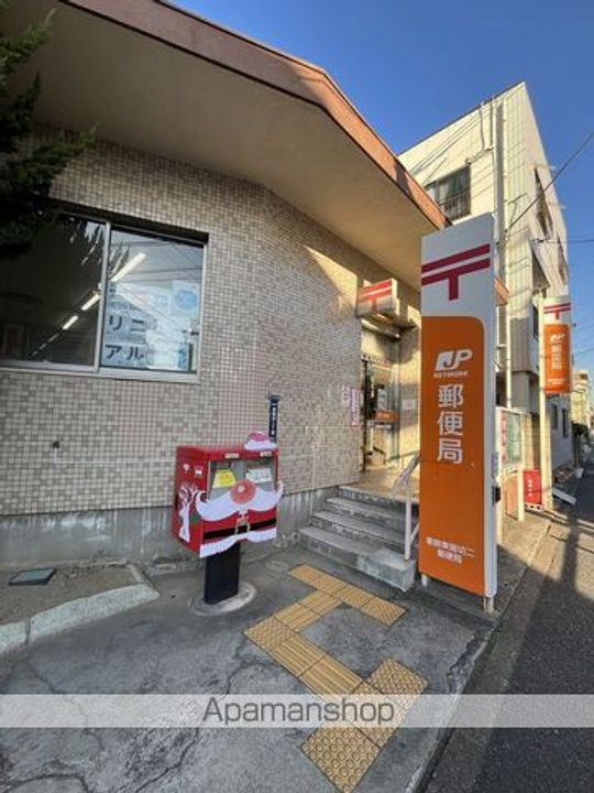 東京都葛飾区堀切6丁目の賃貸アパートの周辺