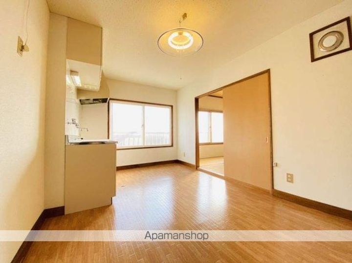 ハイデンス日吉Ⅰ311の内装