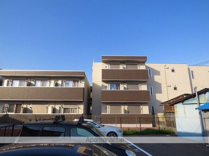 クレール馬橋の外観