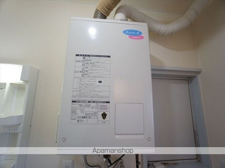 セブンビル201の内装