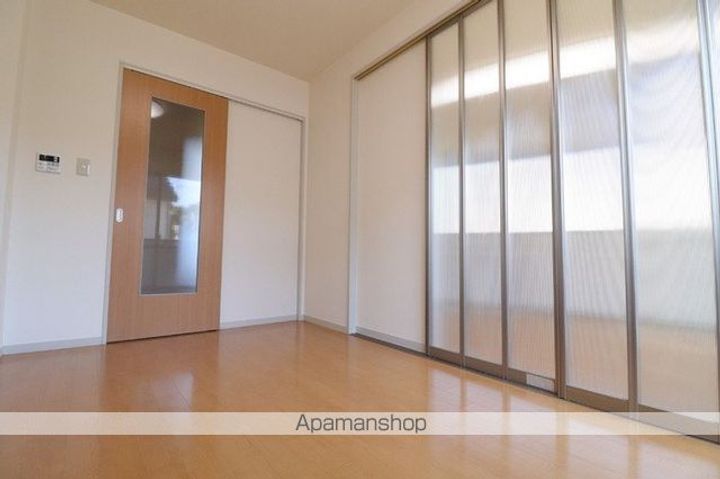 プリンス Bの居間