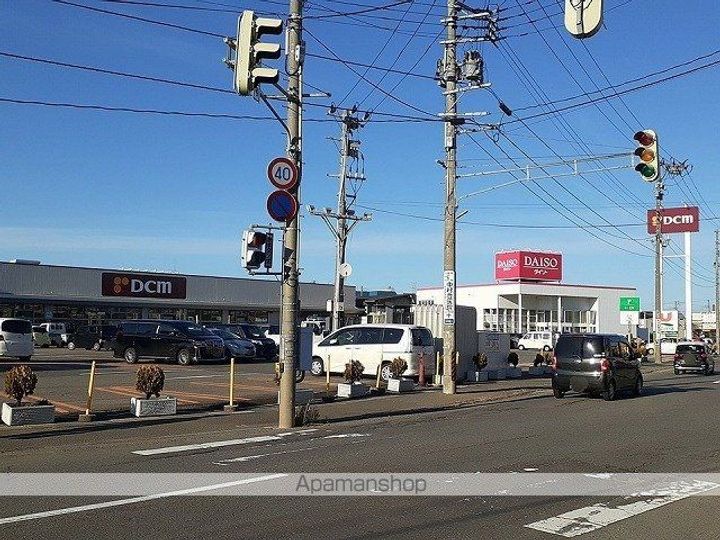 オ シャンの周辺