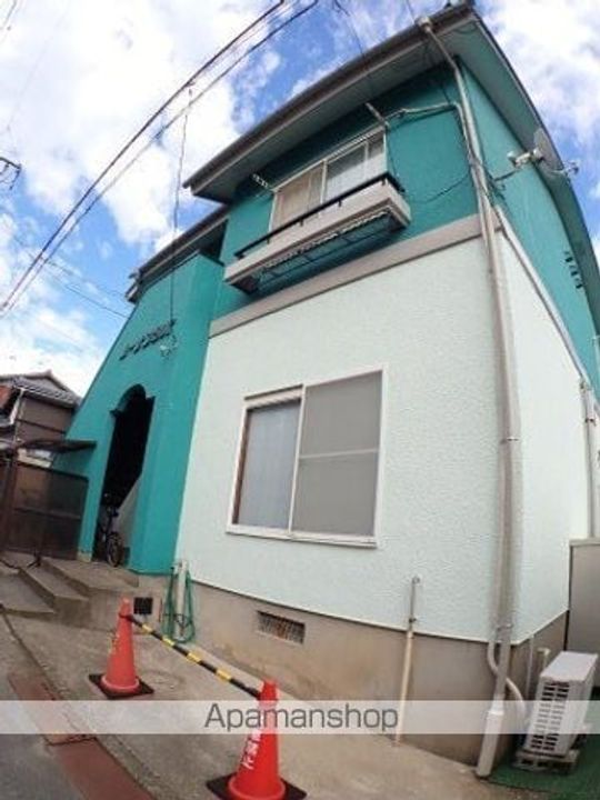 カーサフタバの外観