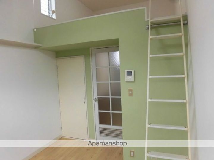 山形県山形市緑町4丁目の賃貸アパート208の内装