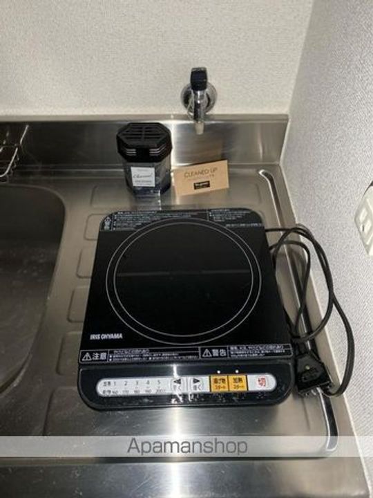 シャンボール瀬戸Ⅰ304の内装