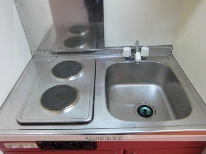 レオパレスアルコイーリスのキッチン