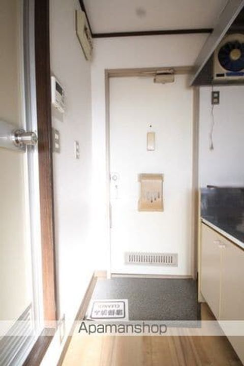 宮山ハイツの内装