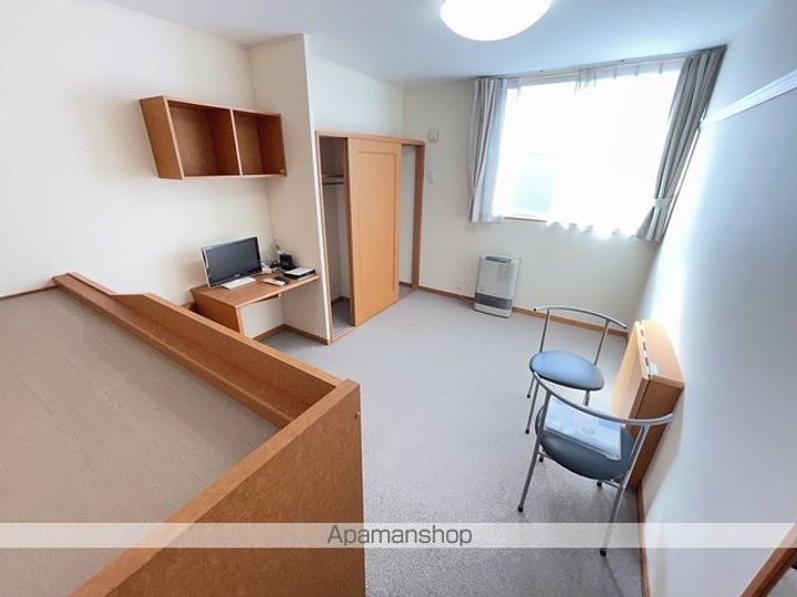 エマ ジュードの内装