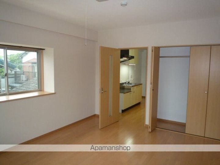 カサグランデリバーサイドⅡ503の内装