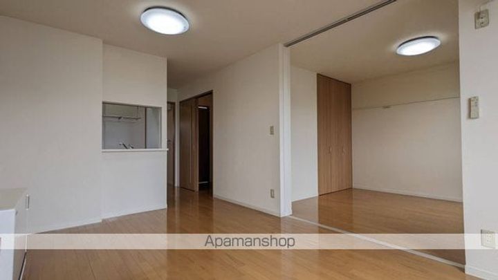 エスポワール堺203の内装