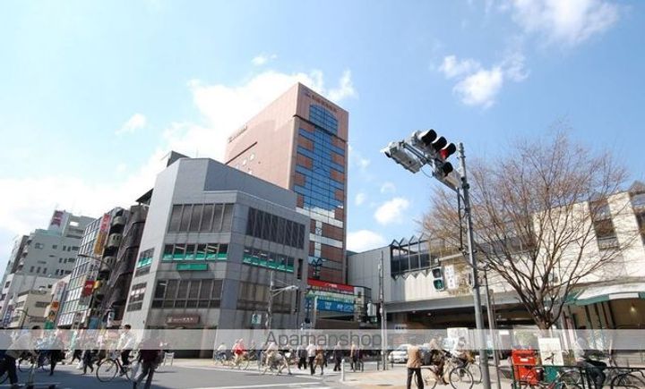 東京都練馬区練馬3丁目の賃貸マンションの周辺