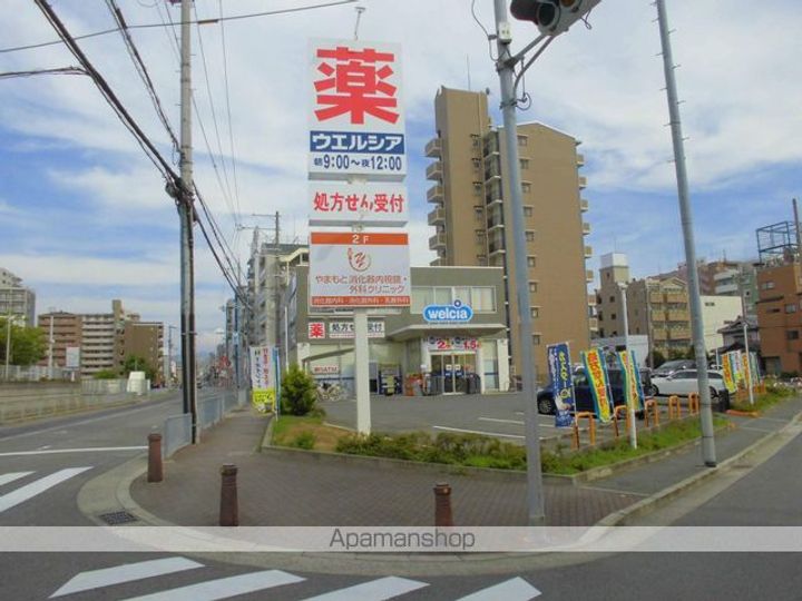 ヴィラフォンテーヌの周辺