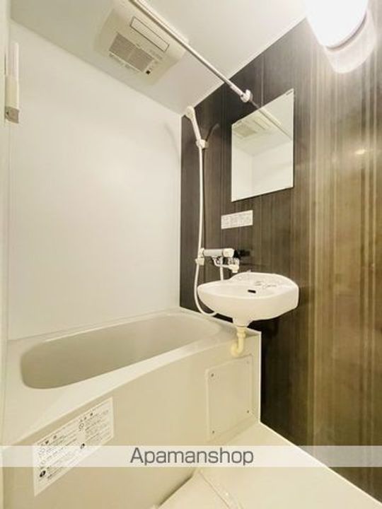 フォンテーヌ根岸の風呂